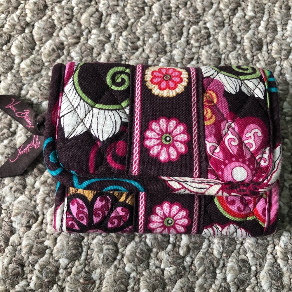 Vera Bradley wallet